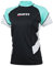 Mares Damen 412542 Trikot mit kurzen Ärmeln, Aquamarin, XXL
