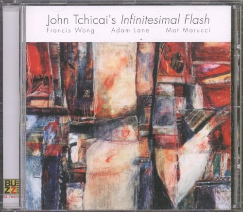 John Tchicai's Infinitesimal Flash