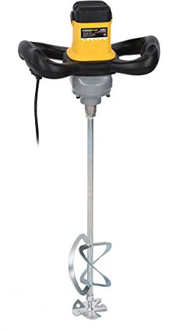 POWER plus POWX089 - Mezclador doble rotación, Multicolor