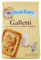 Mulino Bianco Biscotti Frollini Galletti con Latte Fresco 100% Italiano, 350g