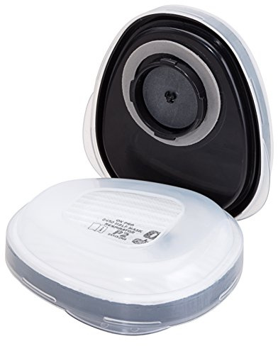 OX Twin Filter Cartridges in Hang bag - P2 Filters