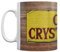 Camp Crystal Lake White Tasse