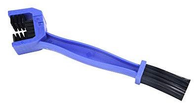 Aofocy Moto Vélo Chaîne Grunge Entretien Brosse De Nettoyage Outil De Nettoyage Frein Dirt Remover Bleu