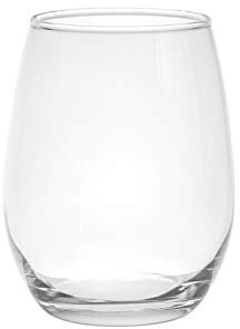 Pasabahce 462809 Amber Weinglas, Rot, 57 ml, 6 Stück