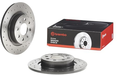 BREMBO 08.9460.71 Brake Disc