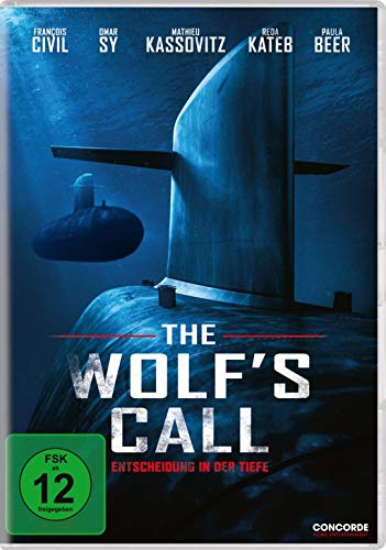 The Wolf's Call - Entscheidung in der Tiefe [DVD] [2019]