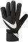 Nike Goalkeeper Match Fußballhandschuhe, Black/White/White, 9