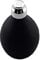 Powder Spray Bottle Hair Fiber Sprayer Hair Building Hairdresser Dry Shampoo Talcum Powder Refillable Portable Applicator for Salon