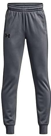 Under Armour Boys' Fleece Bottoms Armourfleece Jogger