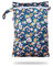 Petit Lulu wasserdicht doublesize Windeltasche | Wetbag Organiser Beutel | Windelsack | Nasstasche für Stoffwindeln | Nässeschutzbeutel | Waterproof Wet Bag | Wickeltasche (Fox Family)