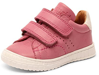 Bisgaard Klettschuhe Julian, 11-Deutsch:24, Color:Rose/pink