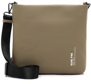 SURI FREY SURI Green - Jenny Crossover Bag Khaki