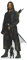 Star Cutouts SC4130 Aragorn - Viggo Mortensen - Der Herr der Ringe Lebensgroßer Pappaufsteller