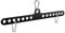 VOHYOV Fitness Home Pulley System Gym Zubehör Spreader Bar Multi Grip Wide LAT Pull Down Bar D Handle Cable Bar Rope Attachments Cable Machine for Back Strength Train Functional Trainer Attachment