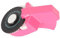 Soraz Stampante Tascabile per Etichettatrice in Rilievo Etichette C101 Piccole in Rilievo per Rosa per Mini Etichettatrici Tascabili in Miniatura