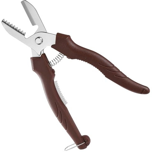 Utensile Per Tagliare Castagne Apri Castagne Pela Castagne Spacca Castagne 2 in 1 Ergonomico Affilato Autobloccante in Acciaio Inossidabile Con Clip Per Castagne Strumento Per Tagliare Castagne a