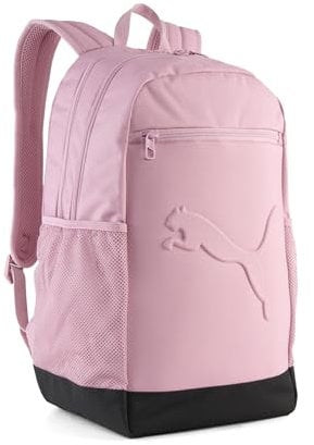 Puma Unisex Buzz Backpack Poised Pink Rucksack, One Size