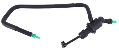 Cilindro maestro frizione compatibile per Nissan Qashqai/Qashqai+2 I (J10, NJ10) 2006 2007 2008 2009 2010 2011 2012 2013 Pompa frizione Relcase 30610JD000 30610BB30A