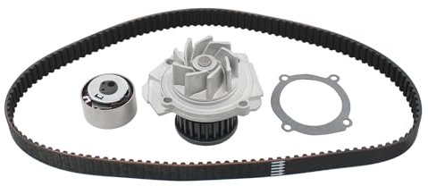 HouYeen Timing Belt and Water Pump Kit for A-barth 500 595 695 Al-fa Ro-meo Mito Fia-t 500 500C Brava mk1 mk2 Doblo Grande Punto Idea Linea Marea Palio Panda Siena Stilo Strada For-d KA 1.2 1.4