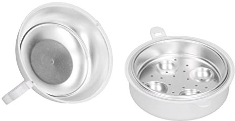 E Kocher 4 Eier -verdrängte Bo für Heimküche mit Multifunktion
