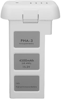RC Drone Battery 15.2V 4500mAh Multiple Protection Intelligent Flight Battery for Phantom 3 All Versions