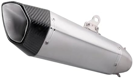 Échappement De Moto Avec Silencieux DB Killer Escape Pour Z750 Pot d'échappement de moto(UN)