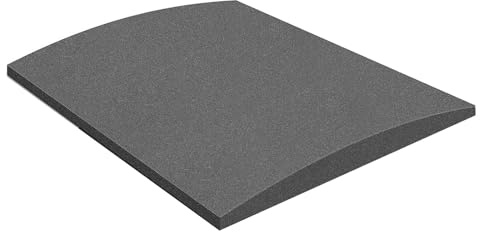 Zeiwohndc Cuscino per divano rilassato, ripristina il comfort con schiuma ergonomica, design curvo per mobili, cuscino in schiuma, fissatore per cuscini in schiuma per riparazione divano