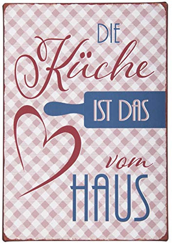 Ib Laursen Die Küche ist das Herz vom Haus