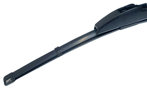 HQ AUTOMOTIVE Rear Wiper Blade HQ13 | Fits: CITROEN Berlingo, FORD Transit, Galaxy, SMAX, HYUNDAI Atos, Santa Fe, KIA Rio, Carens, LAND ROVER Defender, Freelander MK2, MERCEDES Serie A