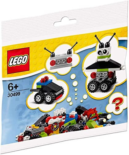 Lego Friends 30499 Creator Robot Vehicle Polybag Beutel NEU