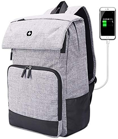 SWISS DIGITAL Comfort-Rucksack Leruno