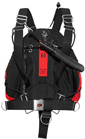 Hollis SMS Katana 2 Bcd Einheitsgröße