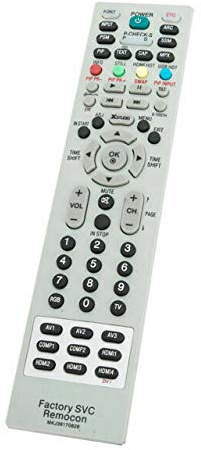 Replacement TV MKJ39170828 For LCD LED TV DU27FB32C