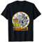 Zeitreise Uhr Uhrwerk Time Traveler Uhrzeit Physik Geschenk T-Shirt