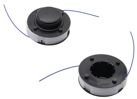 SECURA Fadenspule 1,5mm (2er Set) kompatibel mit CMI 45 RT Freischneider
