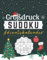 Großdruck Sudoku Adventskalender: 96 Sudokus für Erwachsene von leicht bis sehr schwer mit Lösungen - Adventskalender für senioren oma und opa
