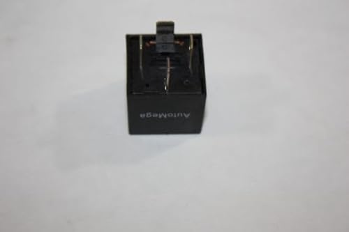 AUTOMEGA Kraftstoffpumpenrelais 357906381 Kompatibel mit VW Golf 2 19E, 1G1 PASSAT Variant 3A5, 35I PASSAT 3A2, 35I Jetta II 19E, 1G2, 165
