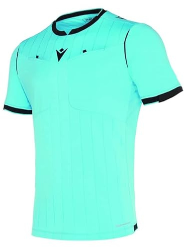 Macron Langarmtrikot Schiedsrichter eklind