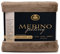 Gözze - Gemütliche Kuscheldecke, Merino Feeling, Wendbar, Hohe Dichte 600 g/m², 150 x 200 cm - Taupe