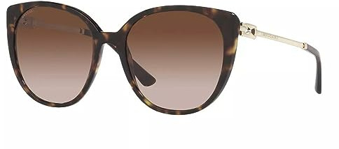 Bvlgari 0BV8251 56 504/13 Sonnenbrille, Unisex, Erwachsene, Mehrfarbig (Mehrfarbig), Einheitsgröße