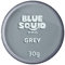 Blue Squid Peinture faciale professionnelle à base d'eau pour gâteau unique – Activée à l'eau – Peinture de visage pour enfants et adultes pour costume, maquillage d'Halloween et cosplay – Peinture