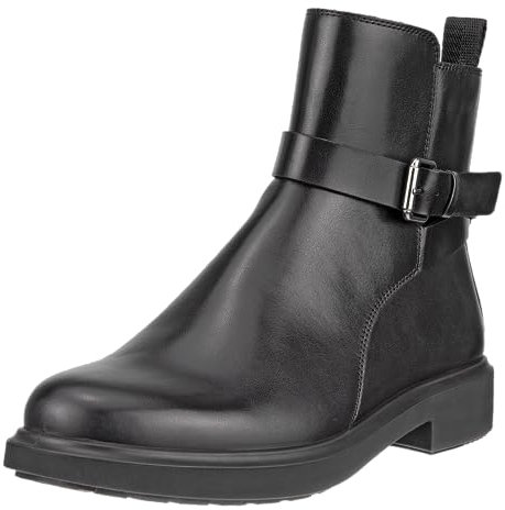 ECCO Damen Metropole Amsterdam, Black, 39 EU