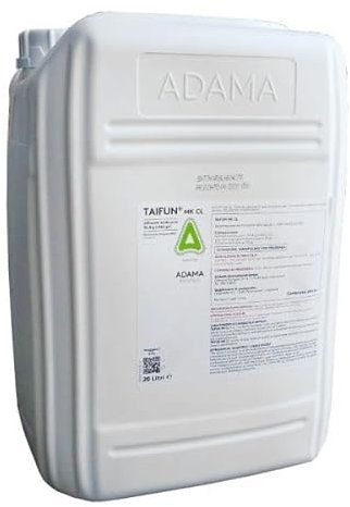 Generico GLIFOSATE - TAIFUN MK CL - 20L su Petrol
