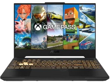 Asus TUF Gaming F15-TUF507ZI4-LP019W 15.6 FHD 144Hz PC Portable (Processeur Intel Core i7-12700H 4.7Ghz, 16GB DDR4 3200MHz, 512GB SSD, NVIDIA GeForce RTX 4070 TGP140W, Windows 11 Home) Clavier AZERTY