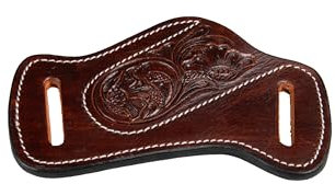 Gaine de couteau en cuir pour poche de ceinture, porte-couteaux pliable, étui de transport compact en cuir EDC pour couteau pliable