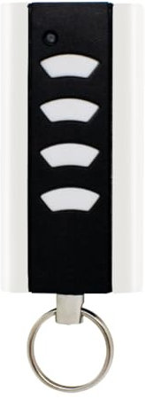 Garagenfernbedienung für Normstahl 433mhz Standard Stahl T433-4 EA433 4K 2KS 2KM RCU433 2K 4K Handsender Fernbedienung