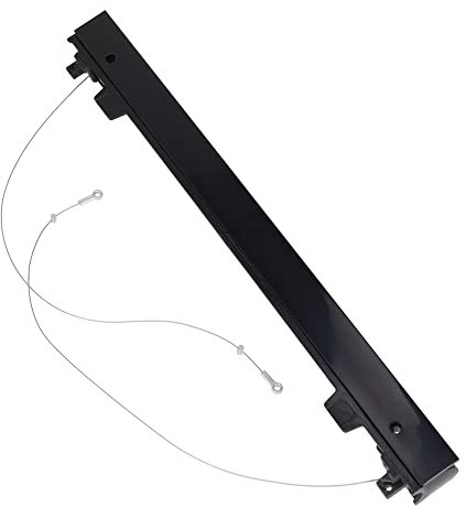 sparefixd Suitable for NEFF Inner Door Handle & Metal Cable Slide and Hide Oven