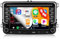 4+64G CAMECHO Android 13 Car Radio para VW Golf 5 Polo Skoda con Navi Wireless Carplay,7 Pulgadas Double DIN Car Radio Touch Display con Mirror Link FM/RDS/Type-C/SWC Bluetooth 5.0+DSP