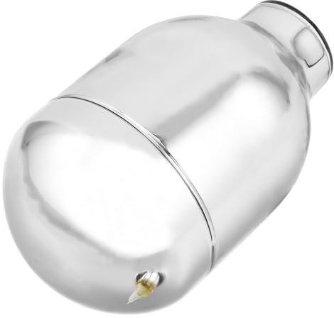 FONDOTIN Vacuum Glass Liner for Insulated Jug Replacement Glass Inner for Hot Water Kettle for Use Keeps Beverages Warm for Hours