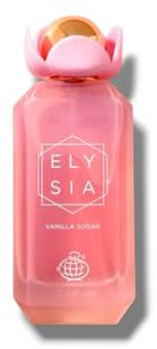 Elysia Vanilla Sugar, Eau de Parfum, Fragrance World, Women, 100ml